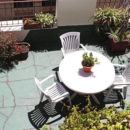 Gran Hotel Hispano Buenos Aires Dış mekan fotoğraf
