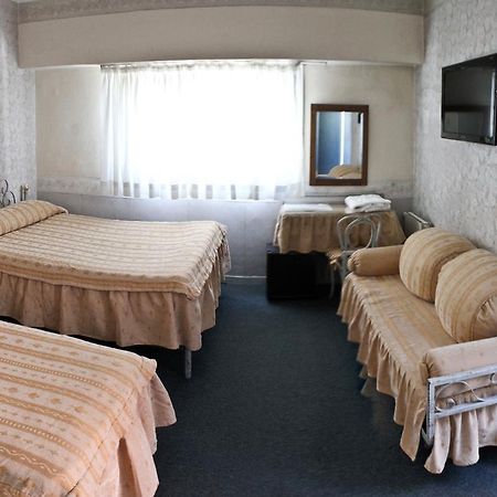 Gran Hotel Hispano Buenos Aires Dış mekan fotoğraf