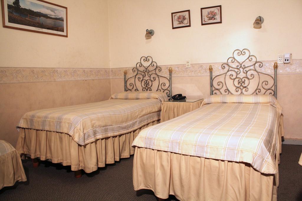 Gran Hotel Hispano Buenos Aires Oda fotoğraf