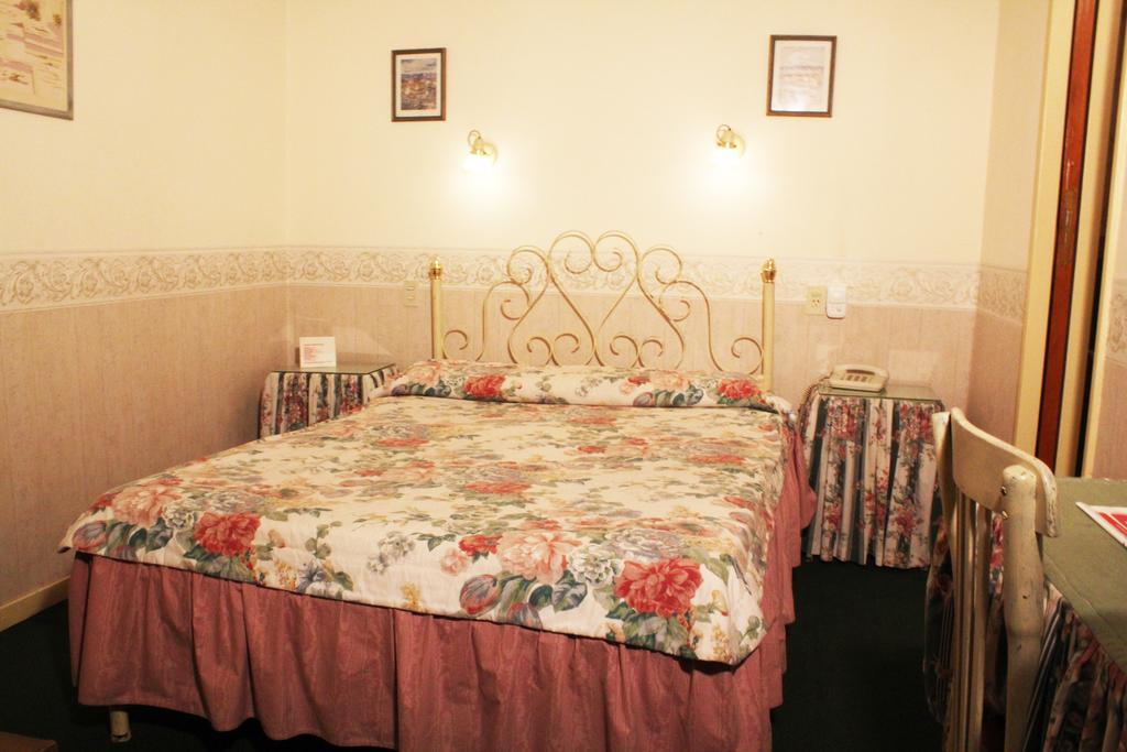 Gran Hotel Hispano Buenos Aires Oda fotoğraf