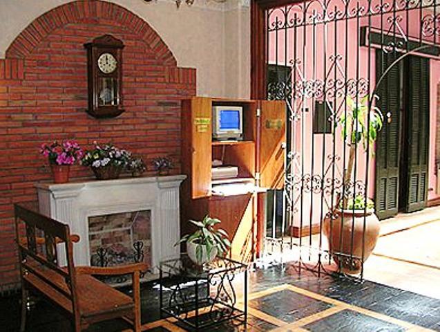 Gran Hotel Hispano Buenos Aires Dış mekan fotoğraf