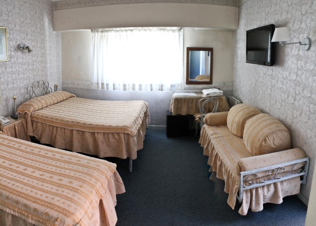 Gran Hotel Hispano Buenos Aires Dış mekan fotoğraf