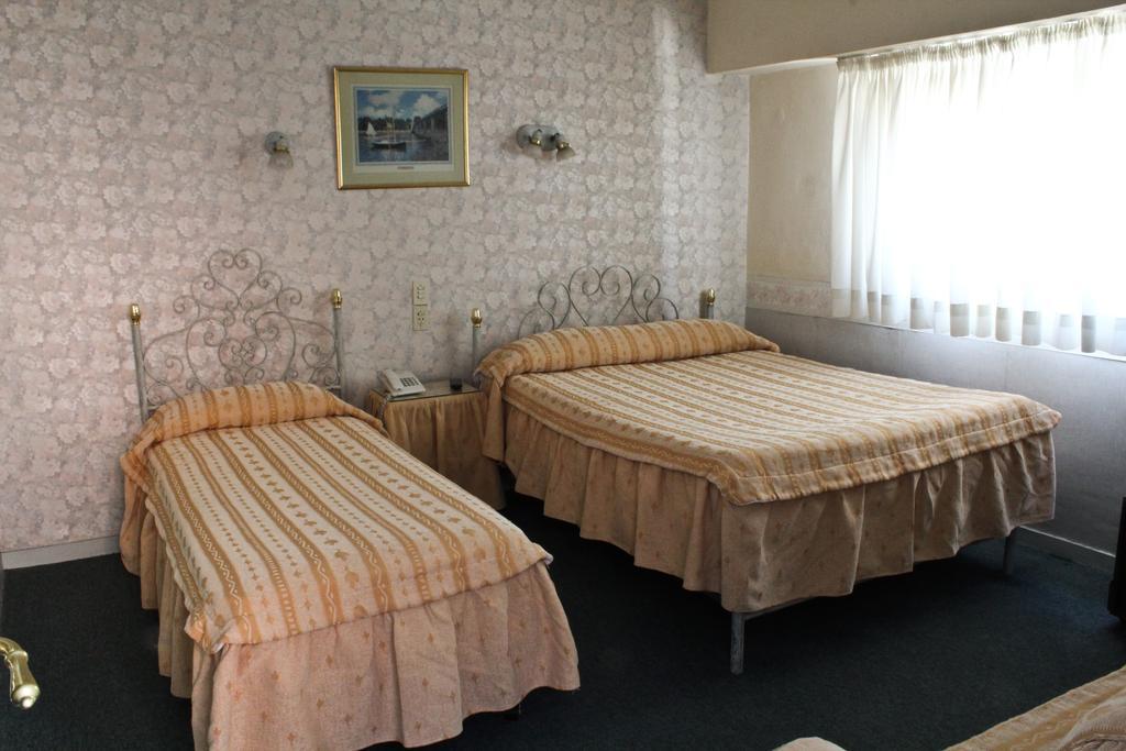 Gran Hotel Hispano Buenos Aires Dış mekan fotoğraf