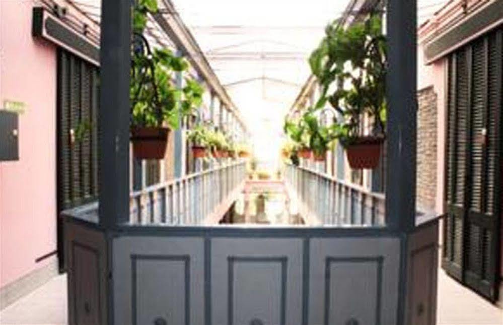 Gran Hotel Hispano Buenos Aires Dış mekan fotoğraf